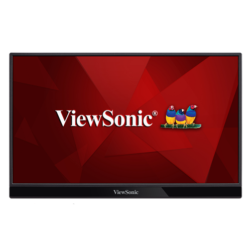VIEWSONIC VG1655 15.6 INCH FHD USB TYPE-C IPS MONITOR